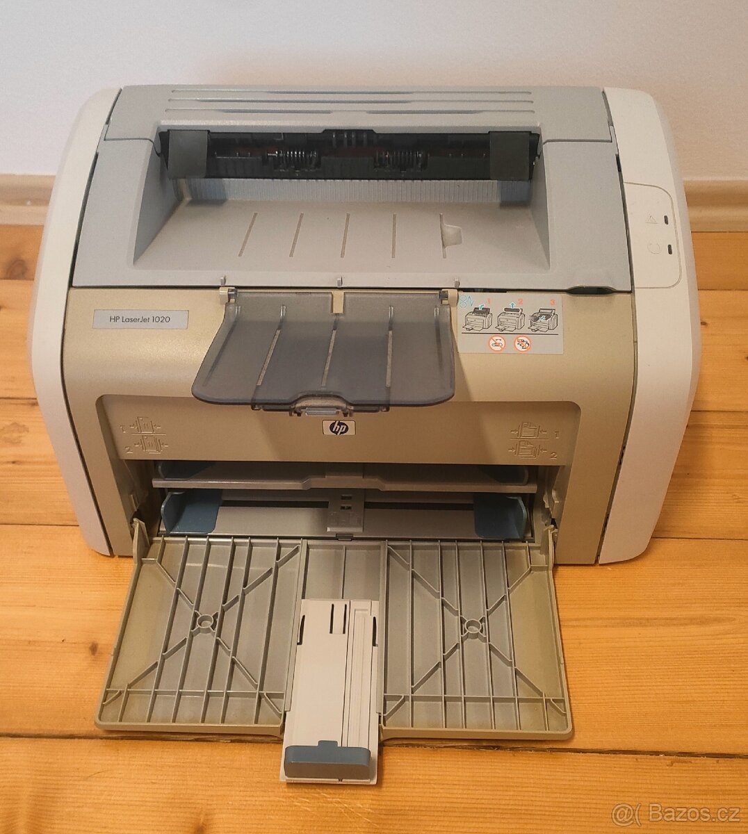 Laserová černobílá tiskárna HP LasrJet 1020