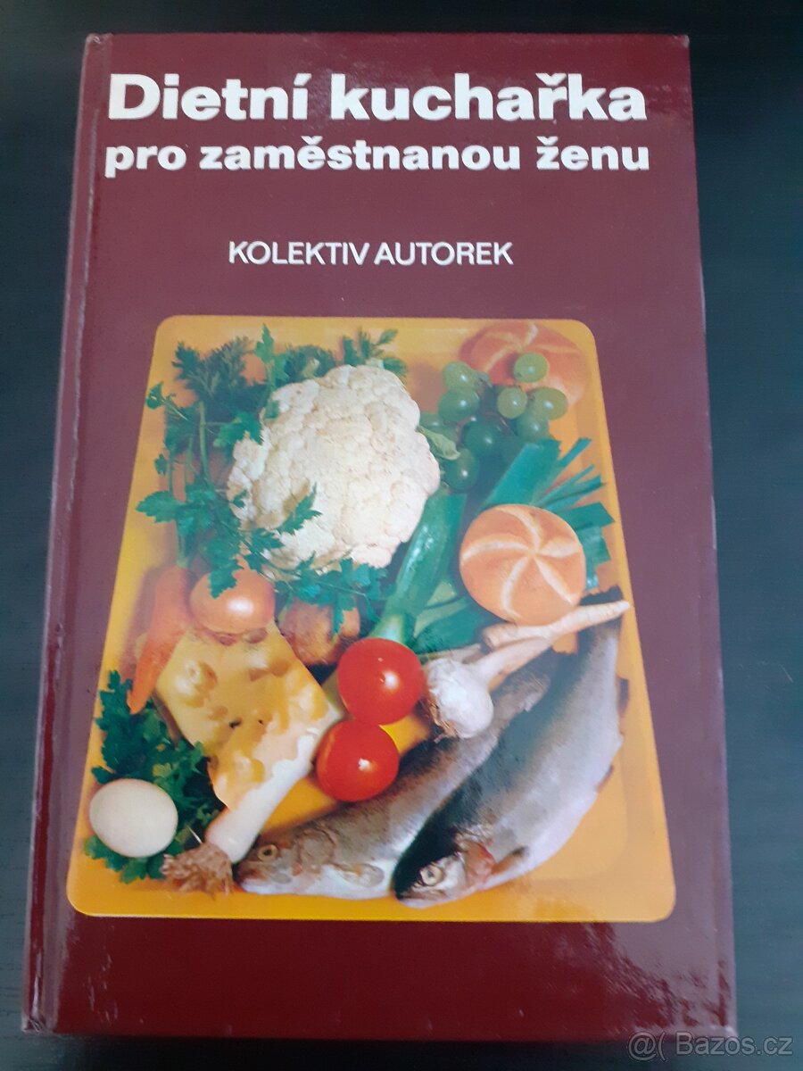 dietní kuchařka