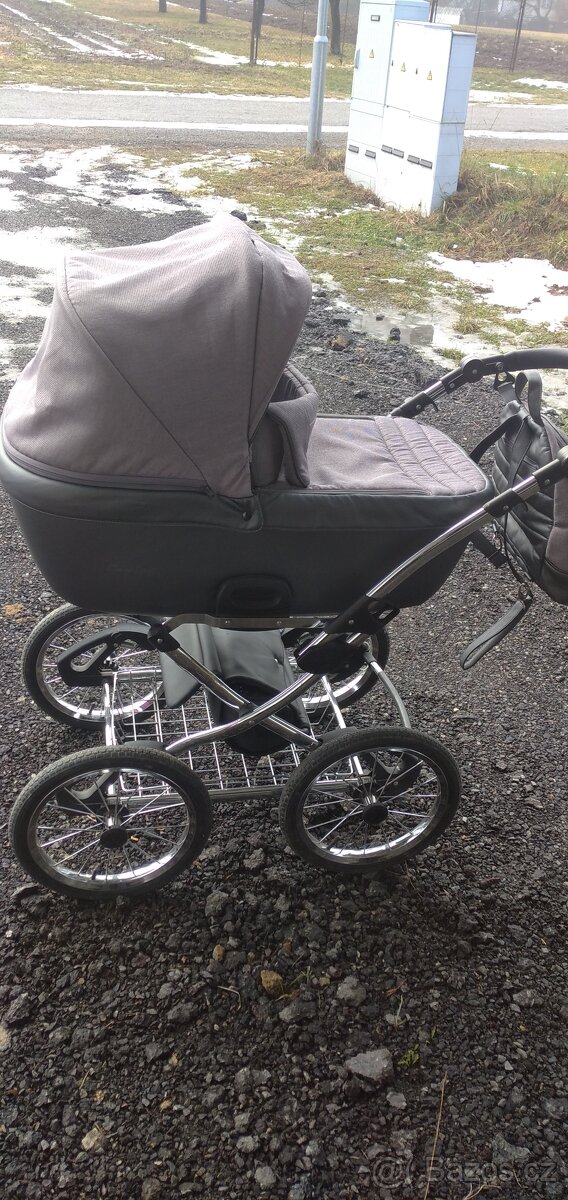 Jasmine Camino clasic 3v1