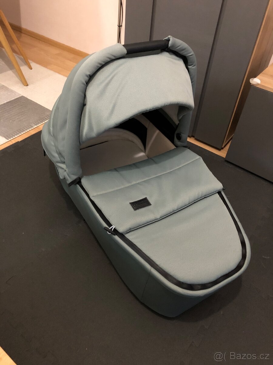Korba na kočárek Gesslein