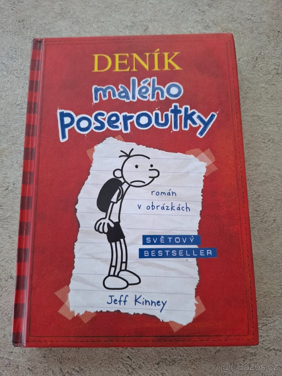 Deník malého poseroutky