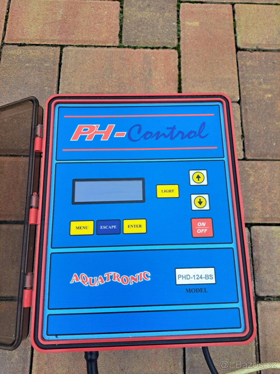 Prodám systém bezchlorové úpravy vody v bazénu