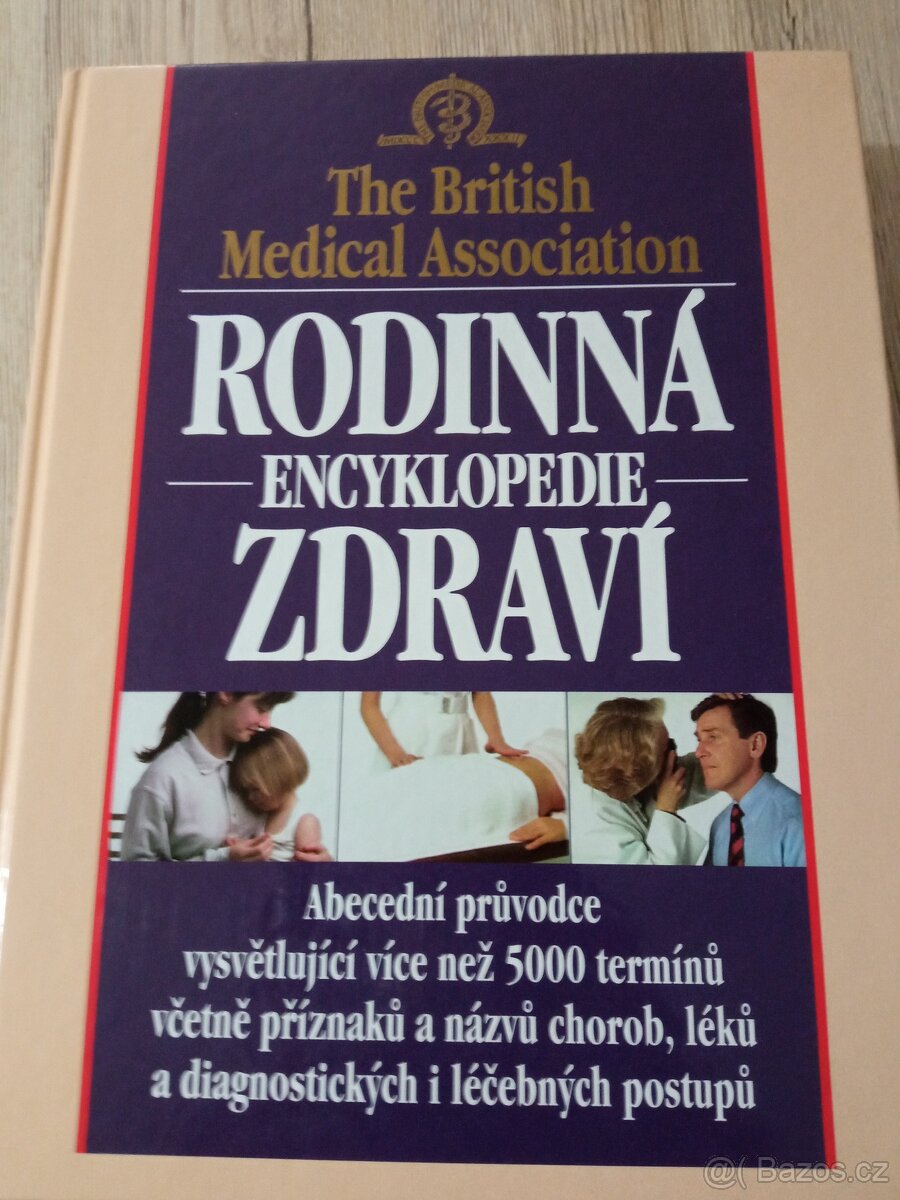 Rodinná encyklopedie zdraví
