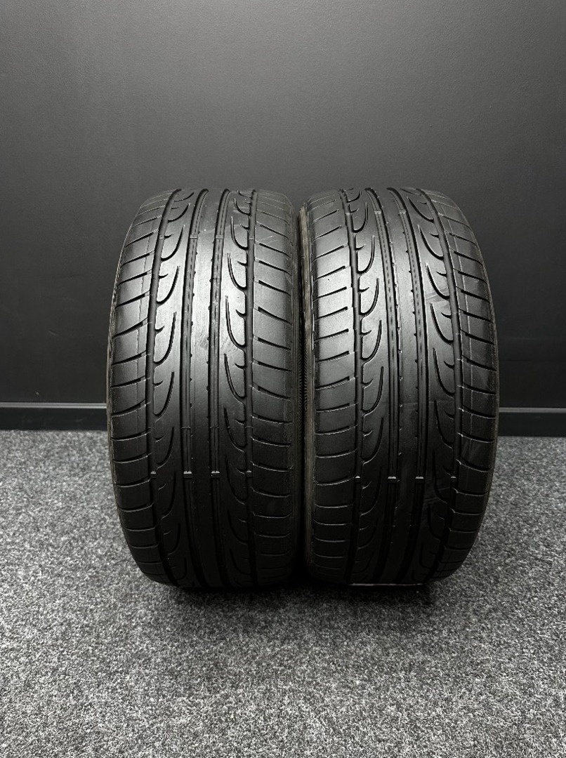 2ks pneu Dunlop 215/45/16 86H