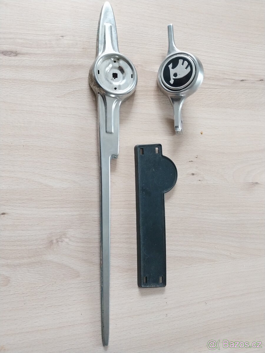 Škoda MB, 100, 110R - ND