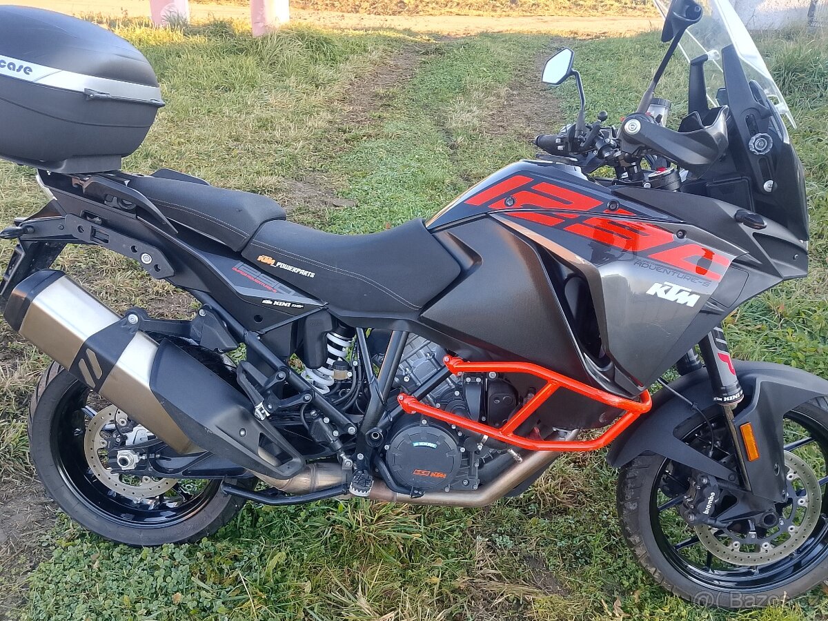 KTM 1290 super adventure S