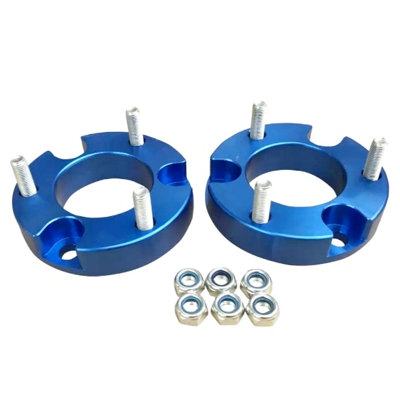 VW Amarok - Zvýšení podvozku