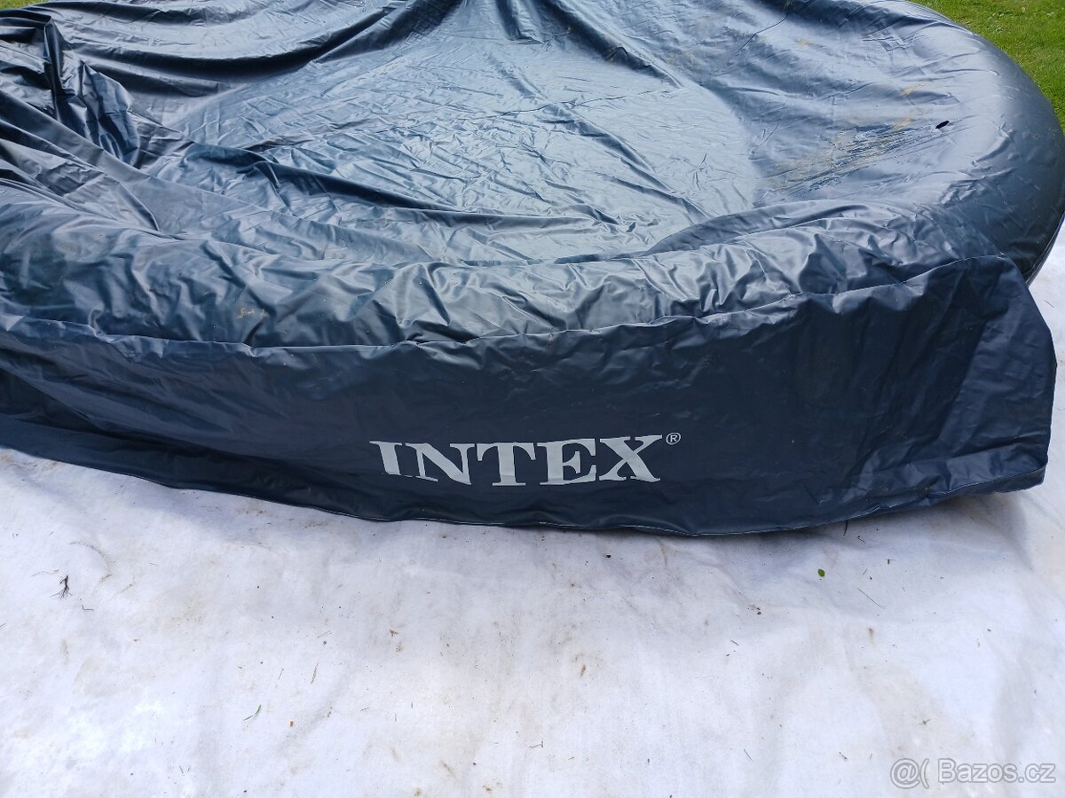 Bazén, filtrace, plachta