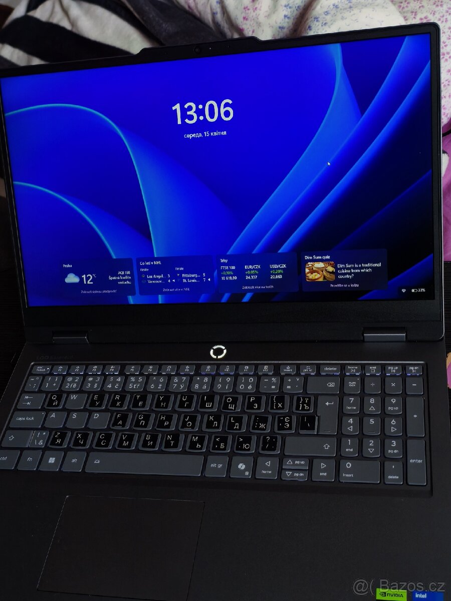 Lenovo LOQ Essential 15IRX11