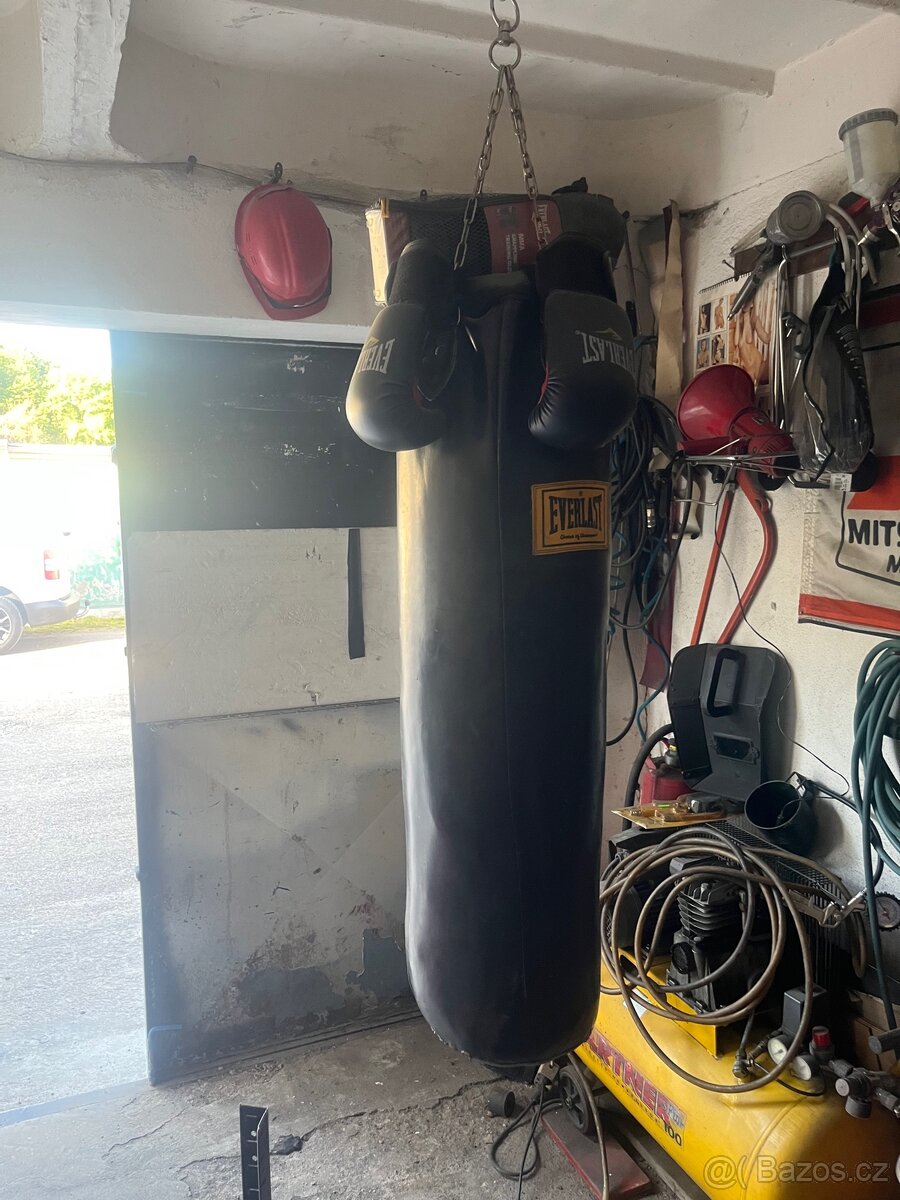 Boxovací pytel Everlast