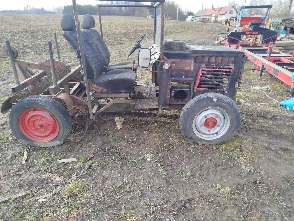 Barkas framo