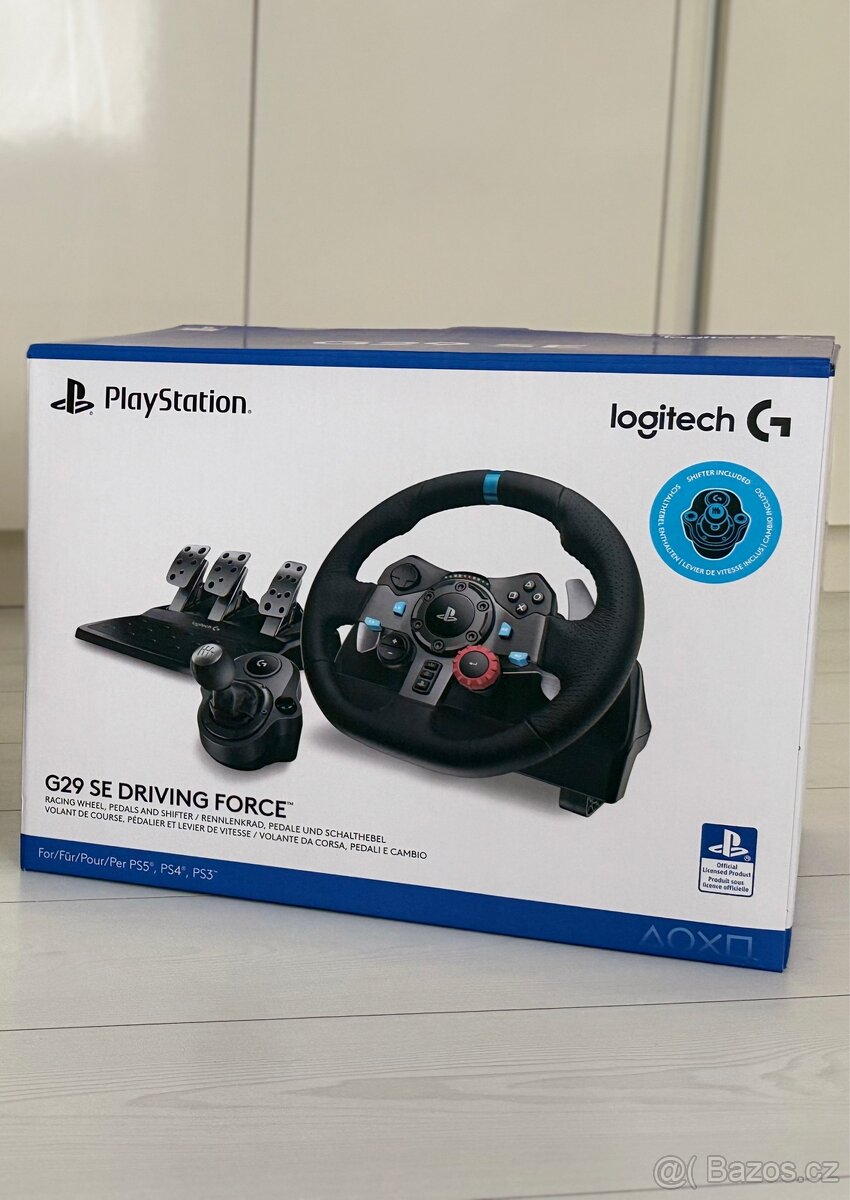 Logitech G29 SE Driving Force