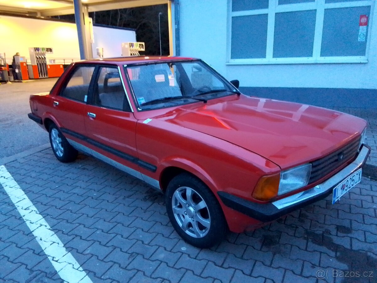 Prodám Ford Cortina mk5 1982