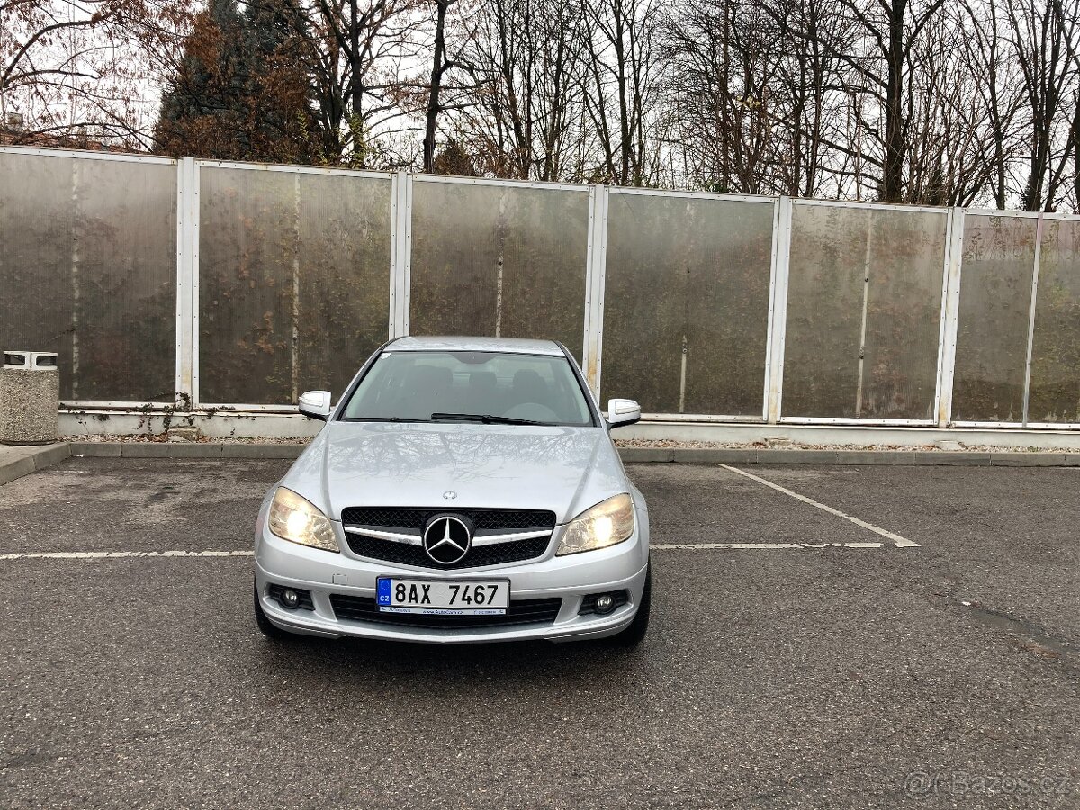 Mercedes-Benz C-classe W204, 2.2 cdi, automat