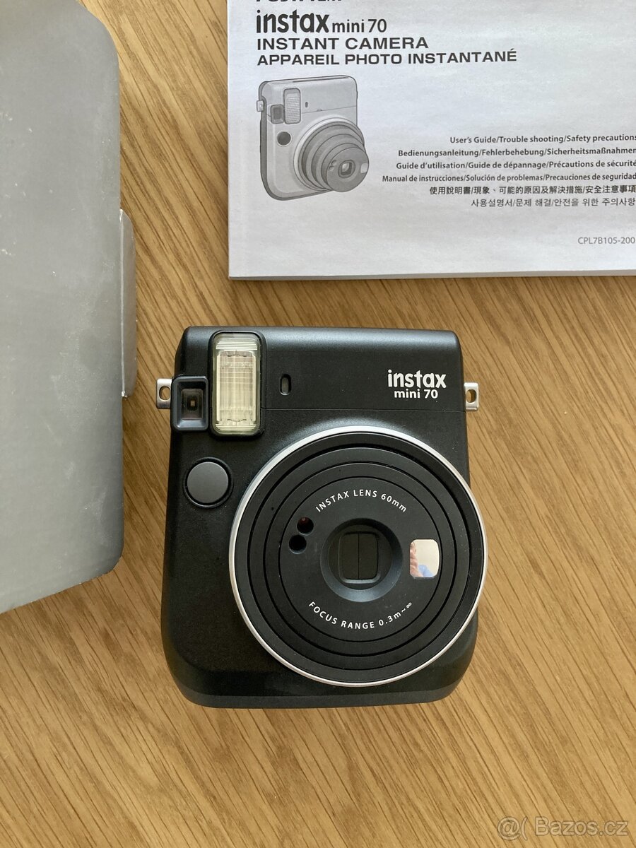 Fotoaparát Instax Fujifilm mini 70