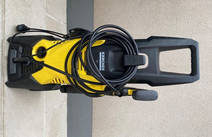 WAP Karcher K3 - na opravu /díly
