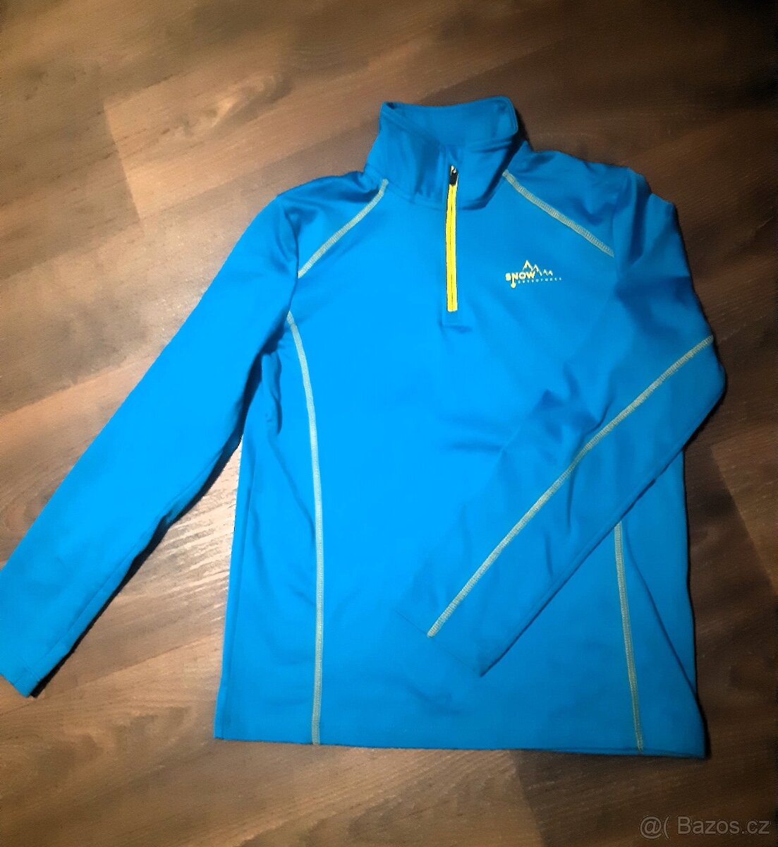 Sportovní mikina Crivit, velikost 152