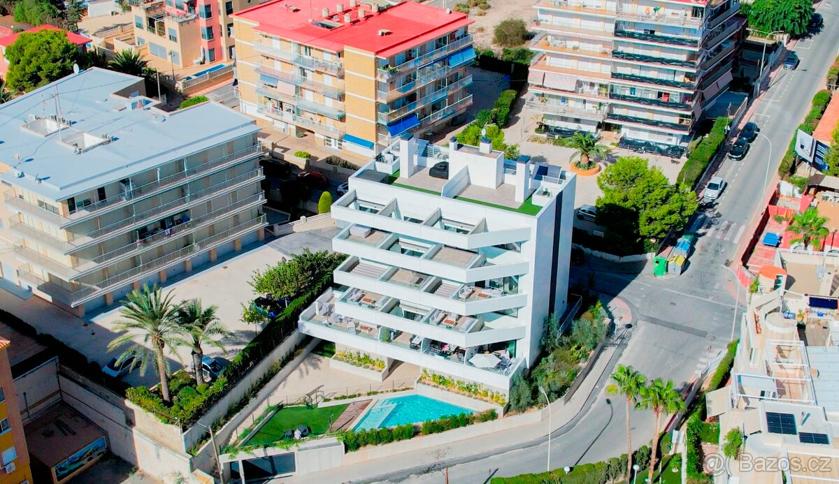 Apartmán BA Španělsko, Alicante