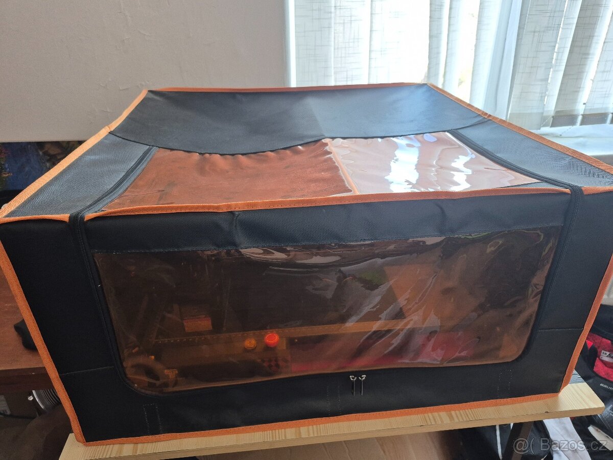 Gravírovací stroj Twotrees TS2 20W