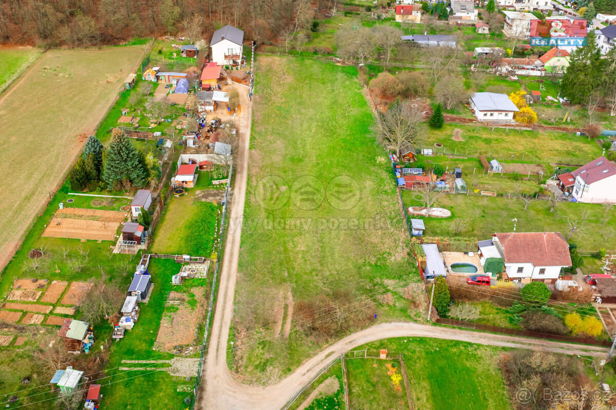 Prodej investičního pozemku k bydlení, 4444 m², Brno