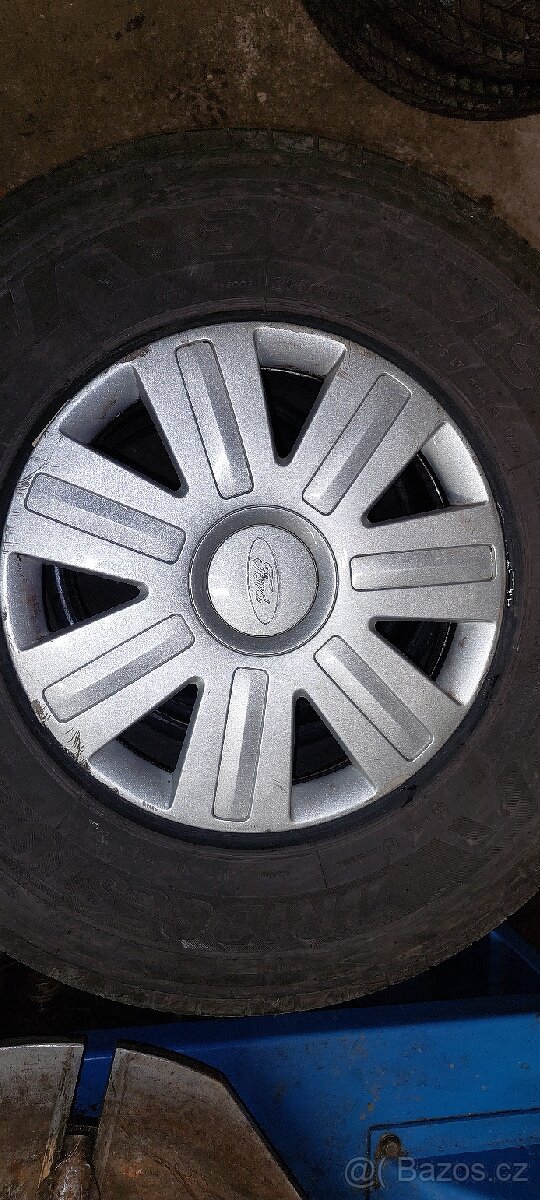 Poklice kola 14" Ford ORIGINAL
