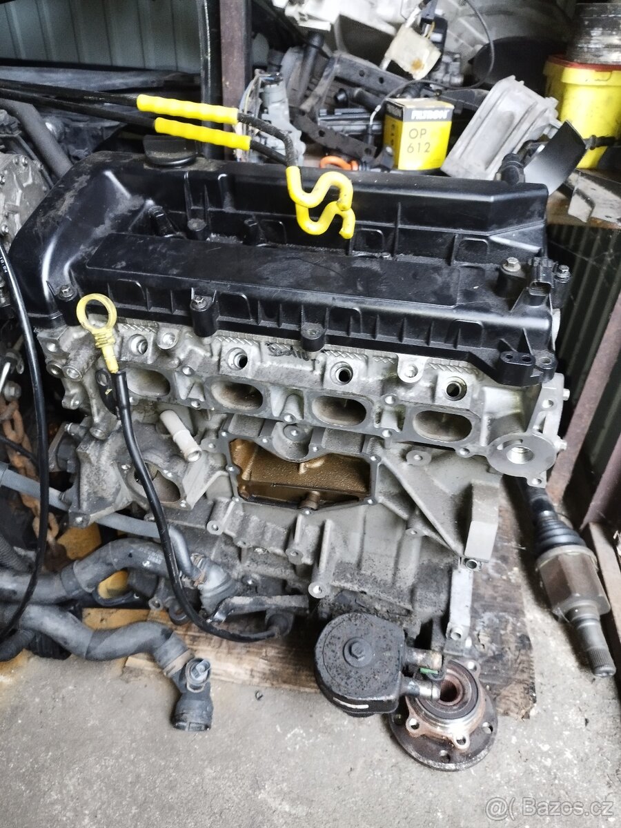 Motor fiesta ST150 2.0 110kw