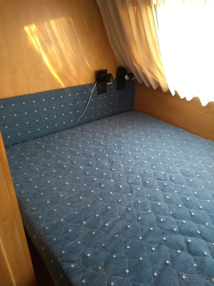 Karavan Caravelair Antares Luxe 426