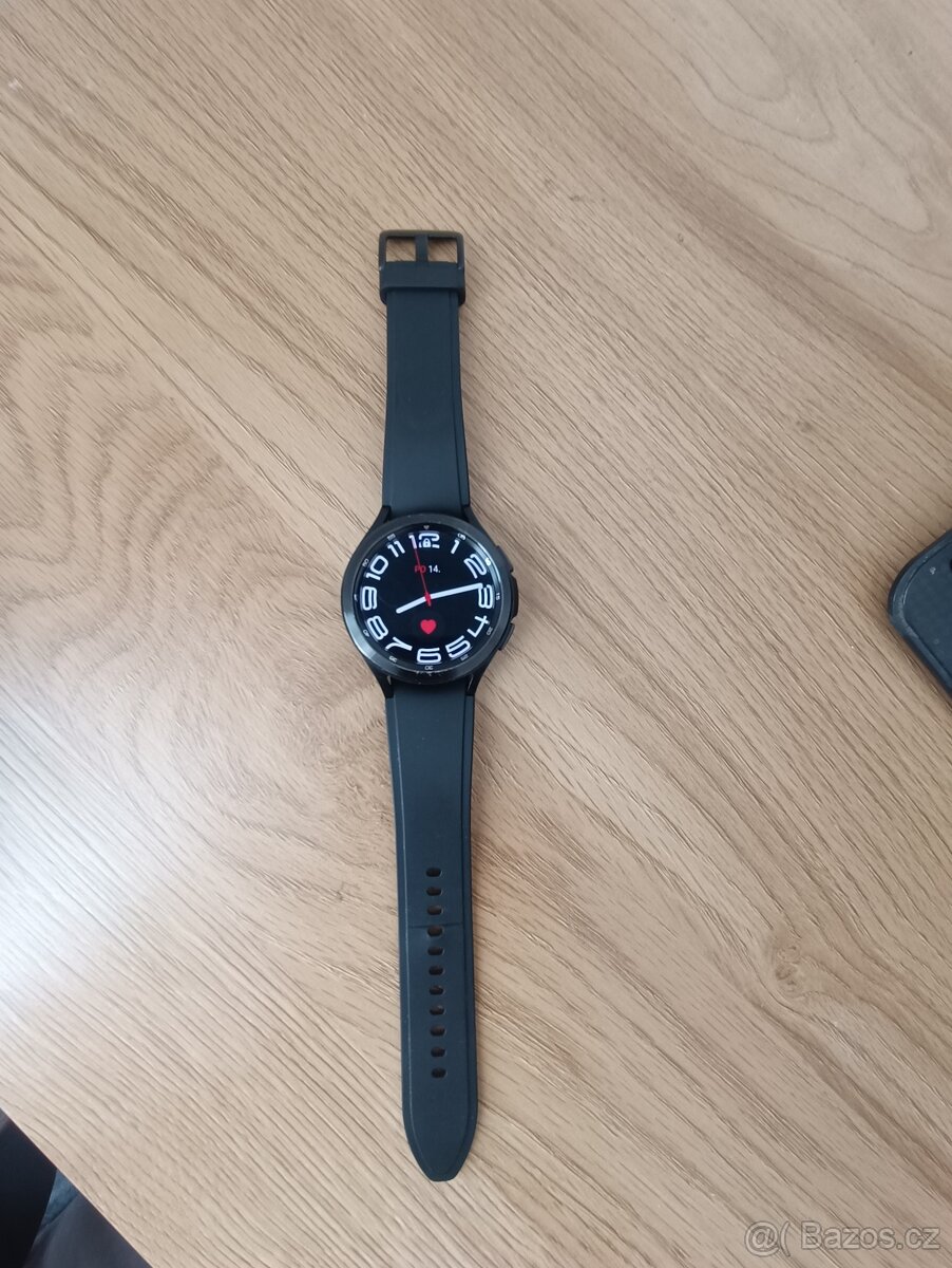 Chytré hodinky Samsung
