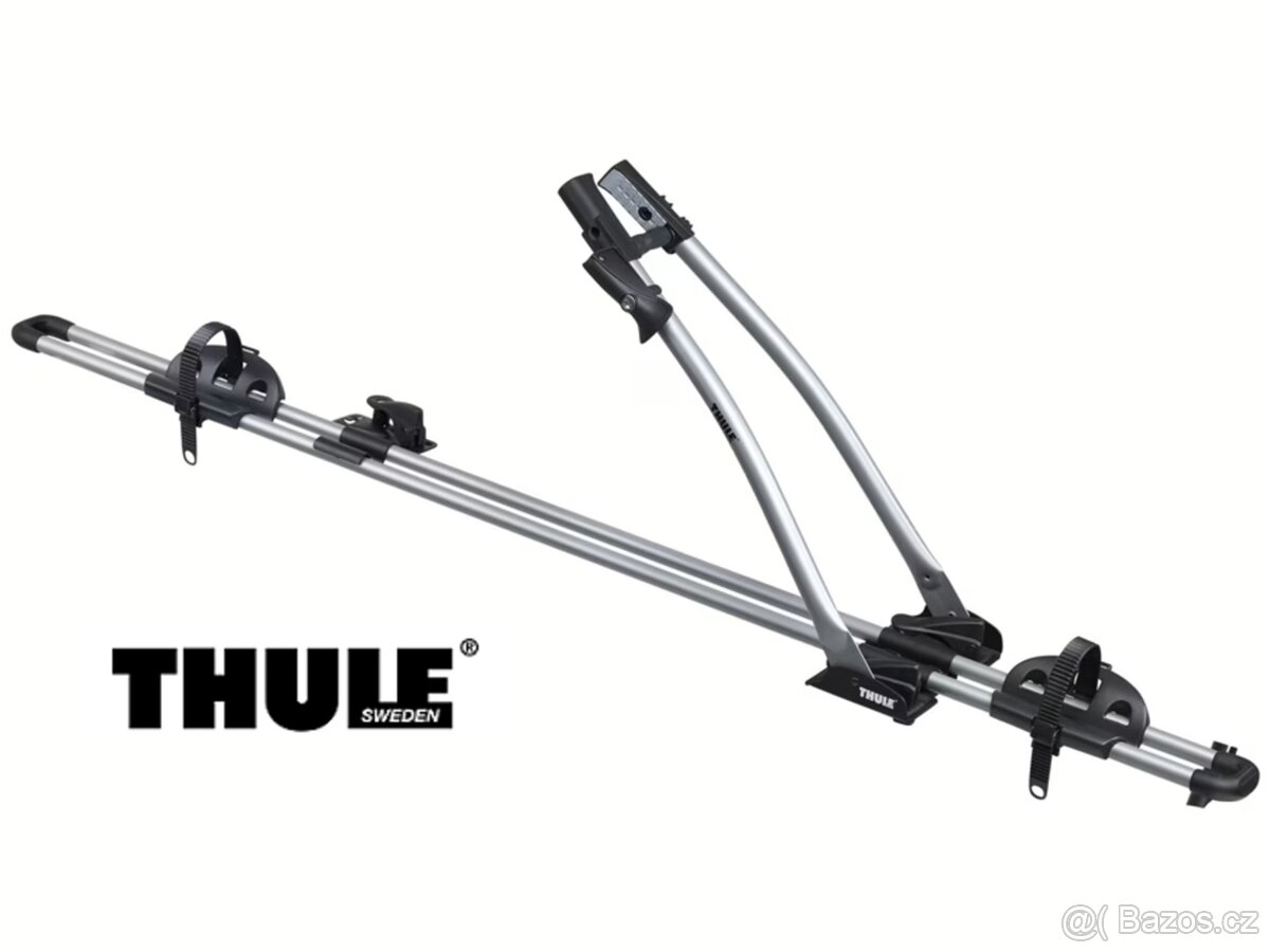Střešní nosič kol THULE 2ks