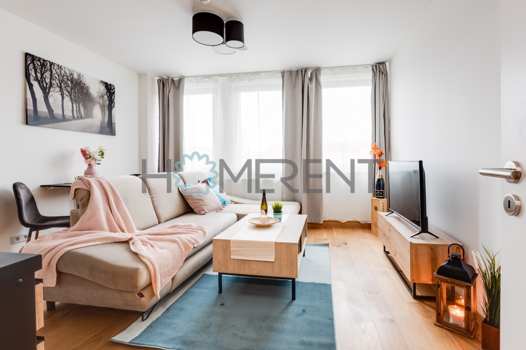 Pronájem Byt 1+kk, 25m² - Praha - Vinohrady - DEPO Grébovka