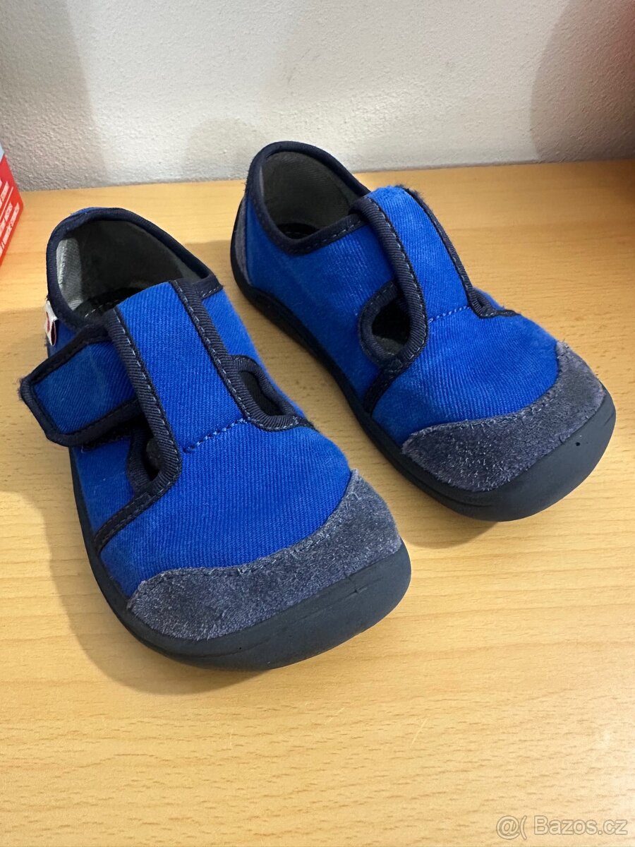 bačkůrky Barefoot