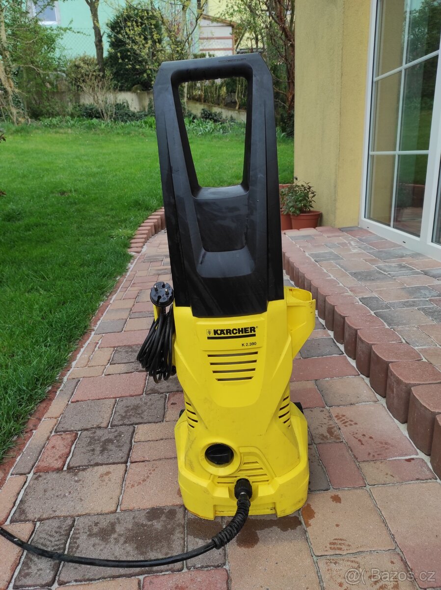 Karcher vysokotlaká myčka K 2.390