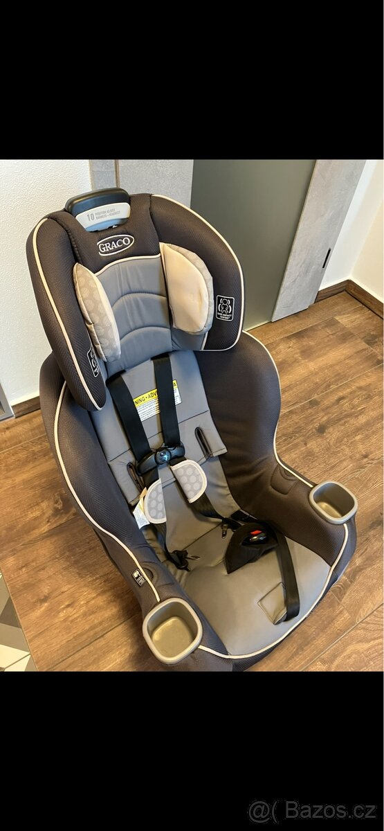 Autosedacka Graco