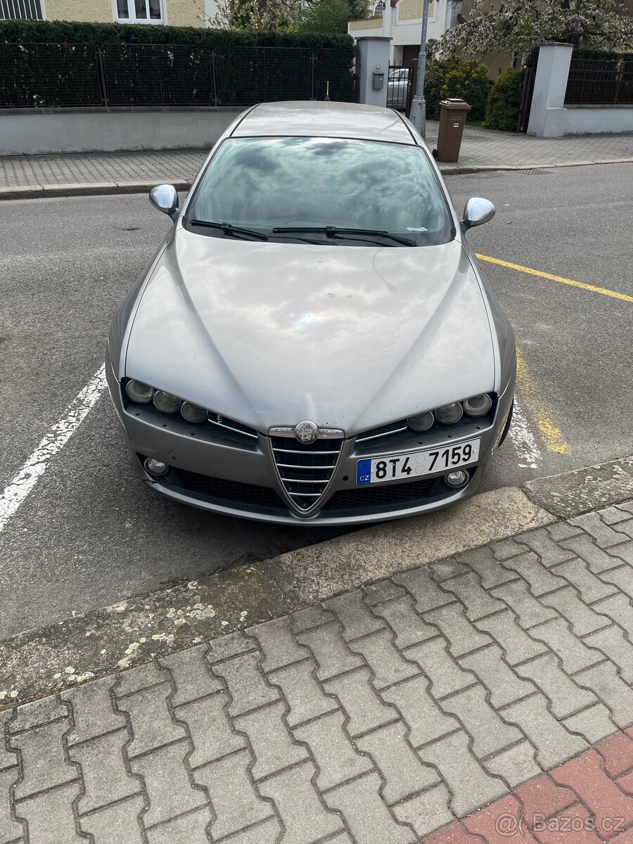 Alfa Romeo 159 ti