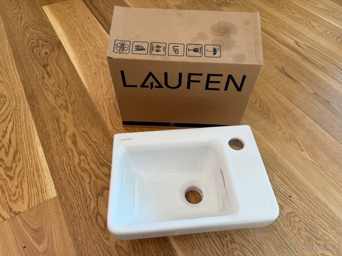 Umývátko Laufen Pro S 36x25 cm