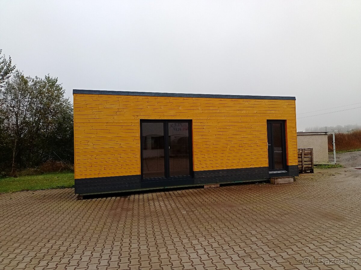 Prodám mobilní domek, chata, garsonka