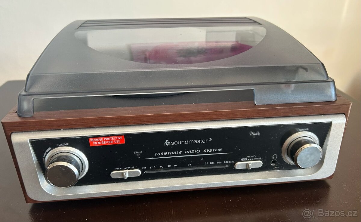 Gramofon HUAWEI Soundmaster PL196H