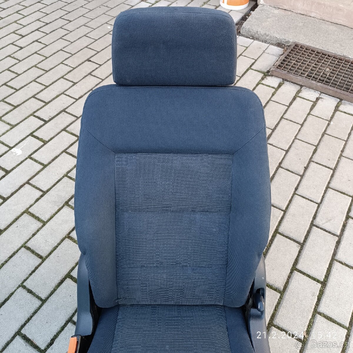 Sedačky SAG 3.řada