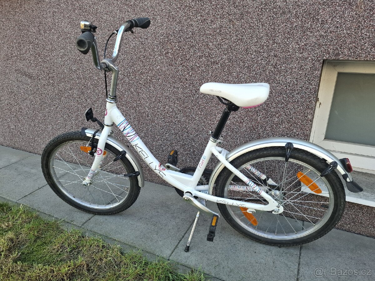 Dívčí kolo Kellys 20" Elegantní