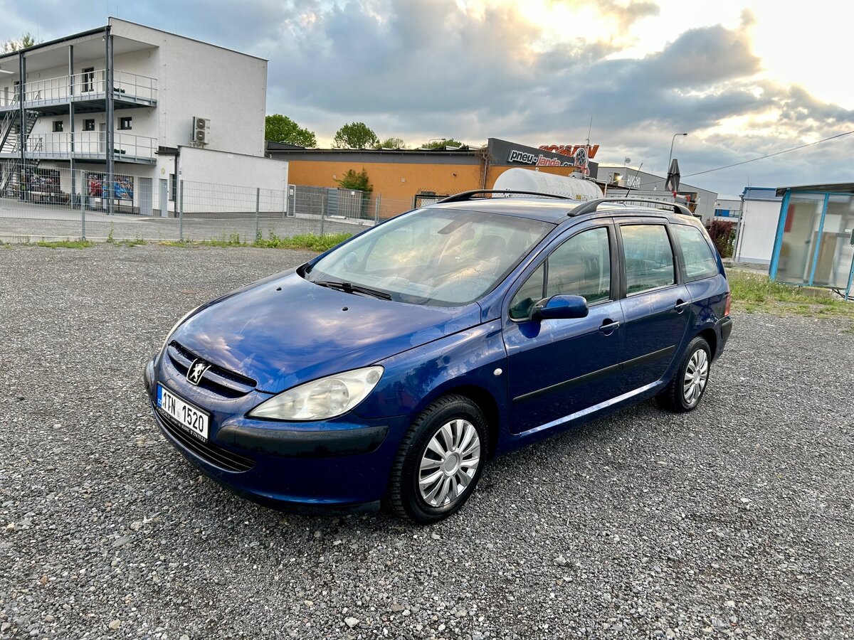 Peugeot 307 Combi