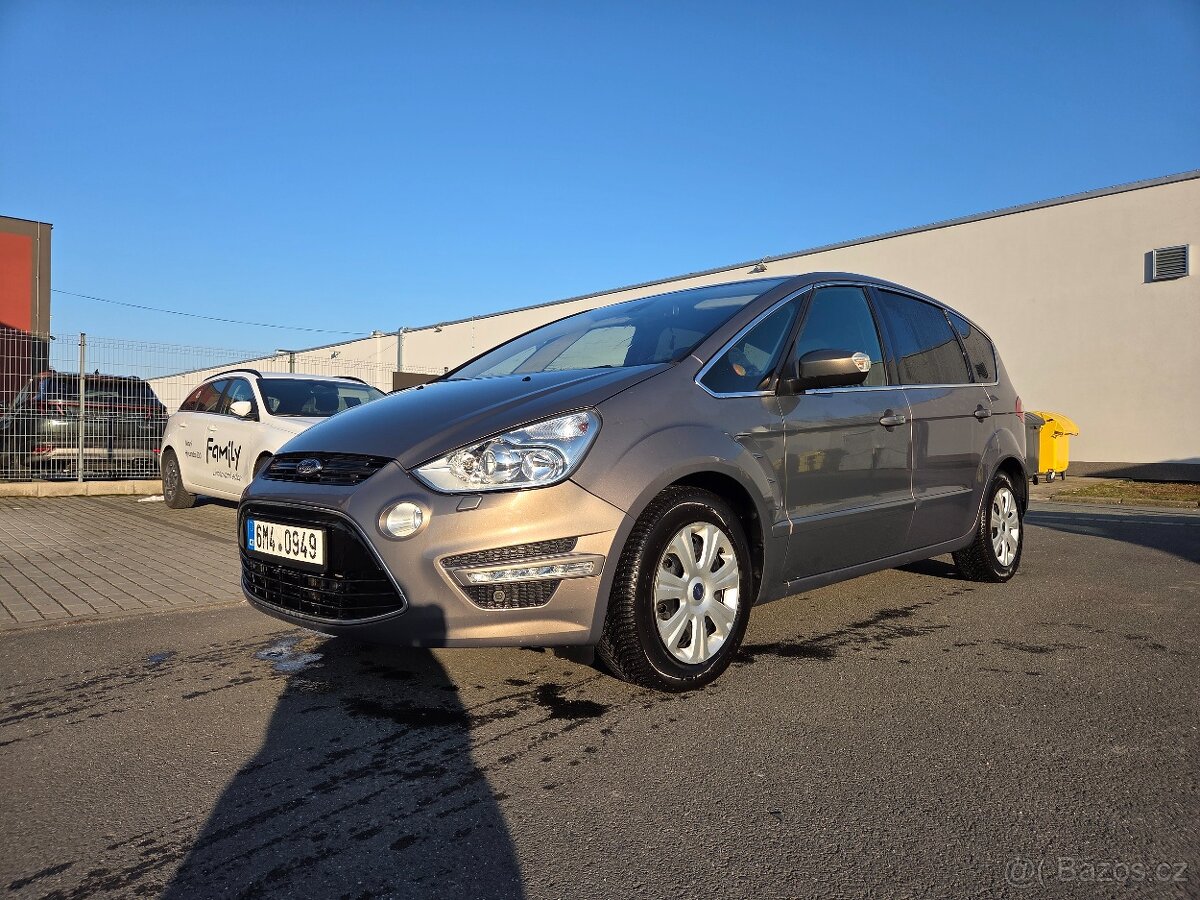 Ford S-max 2,0TDCI E5 120kw
