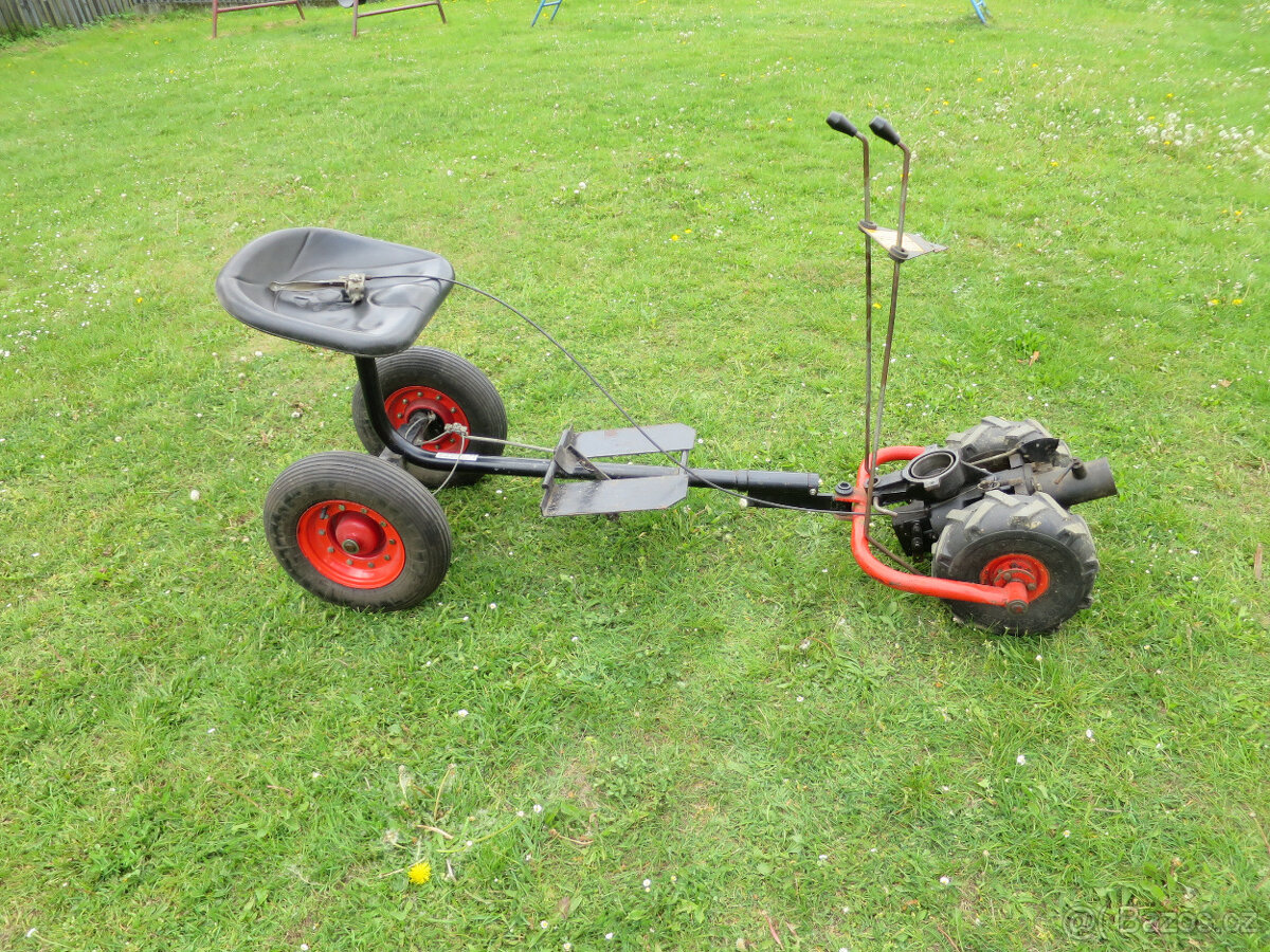převodovka DSK 316 PZ + sulka