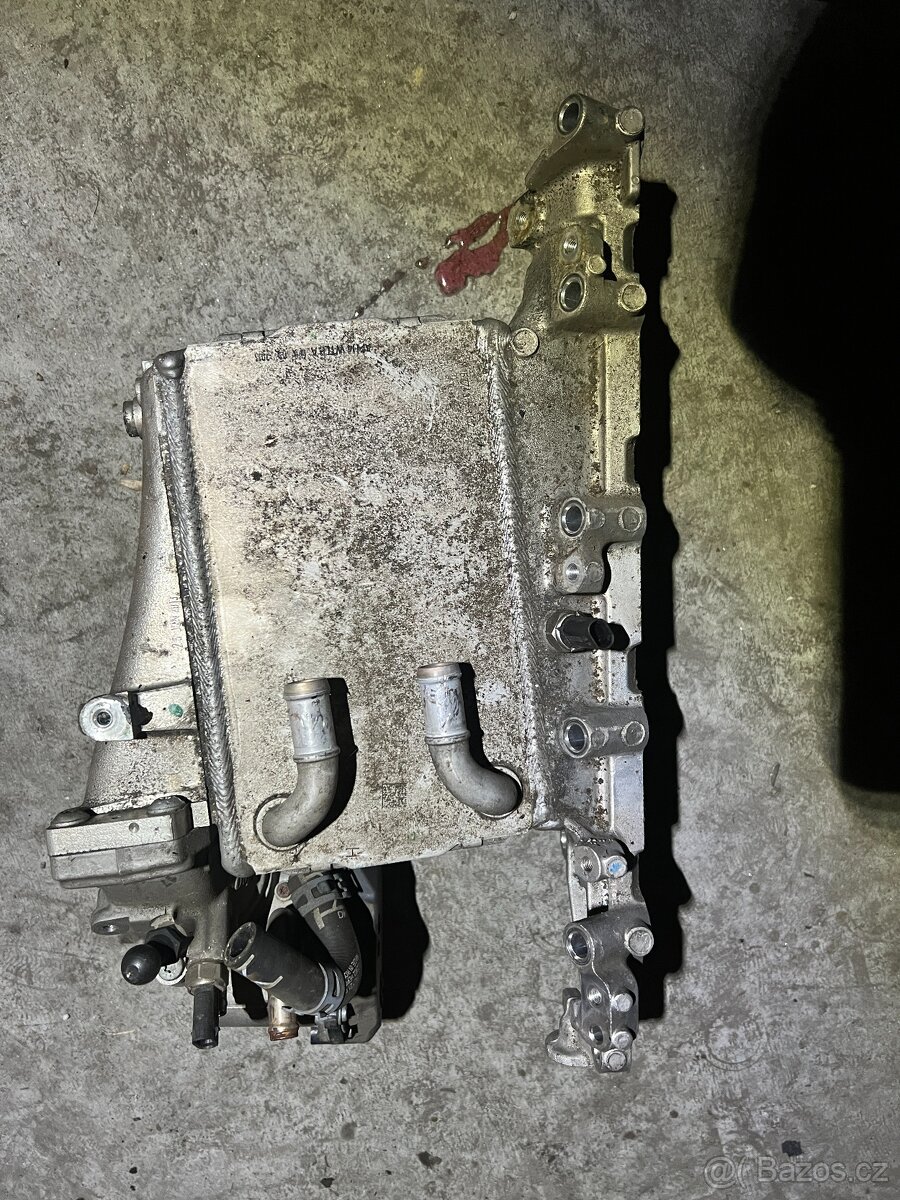 Prodám intercooler na octavia 3 tdi
