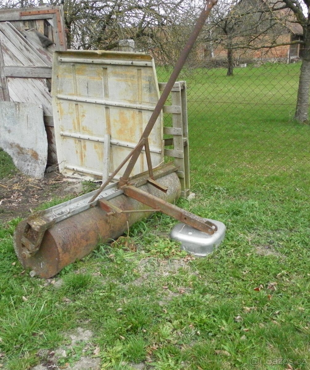 Válec za traktor