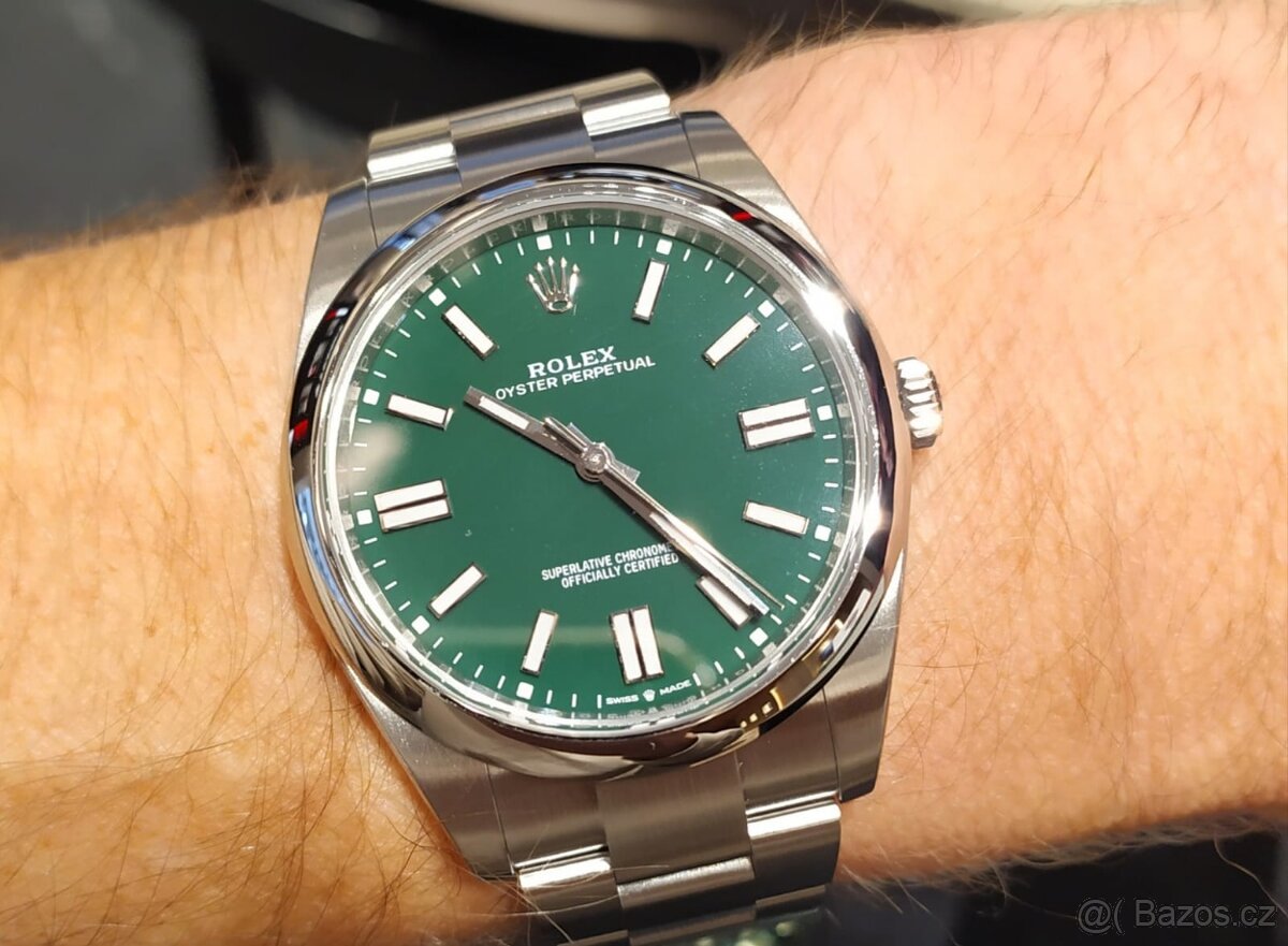 Prodam / vymenim Rolex OP41