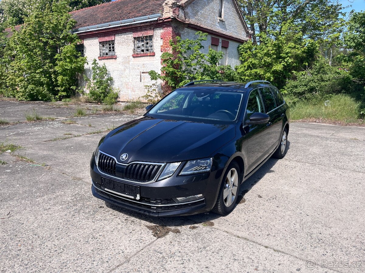 Škoda Octavia 1,4 tsi DSG