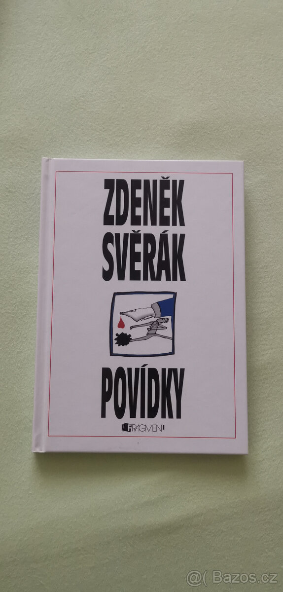 Povídky - Zdeněk Svěrák
