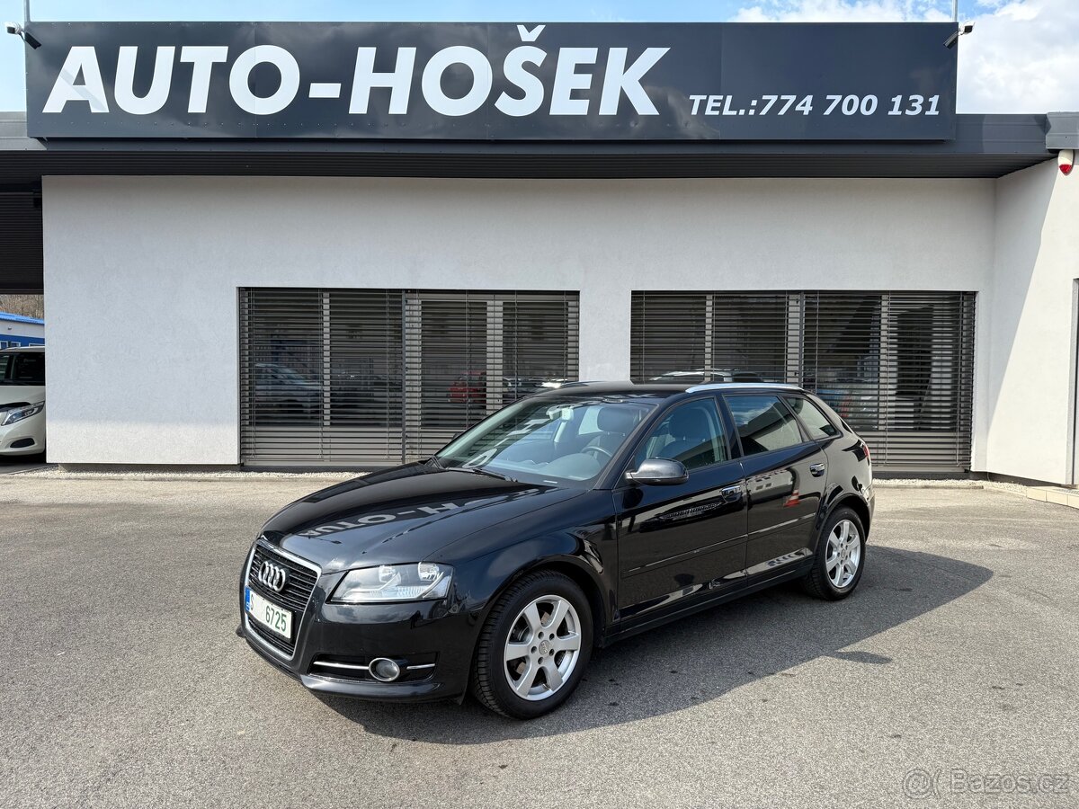 Audi A3, 1.6 tdi, manual