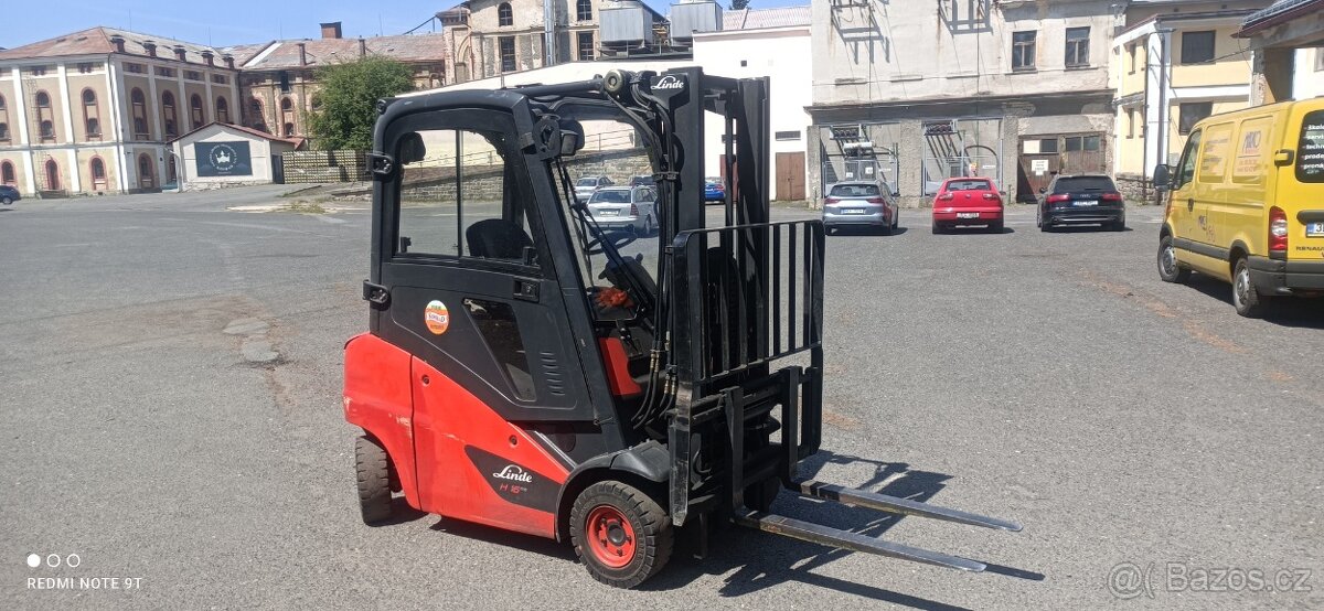 Linde H16T