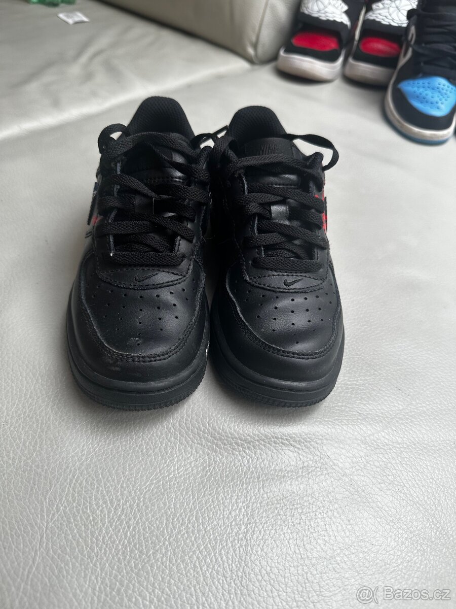 Nike AF 1 Miles Morales